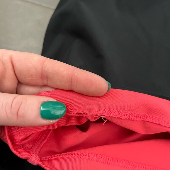 Nike Dri-Fit 5” Running Shorts with Built in compression shorts - Picture 5 of 9